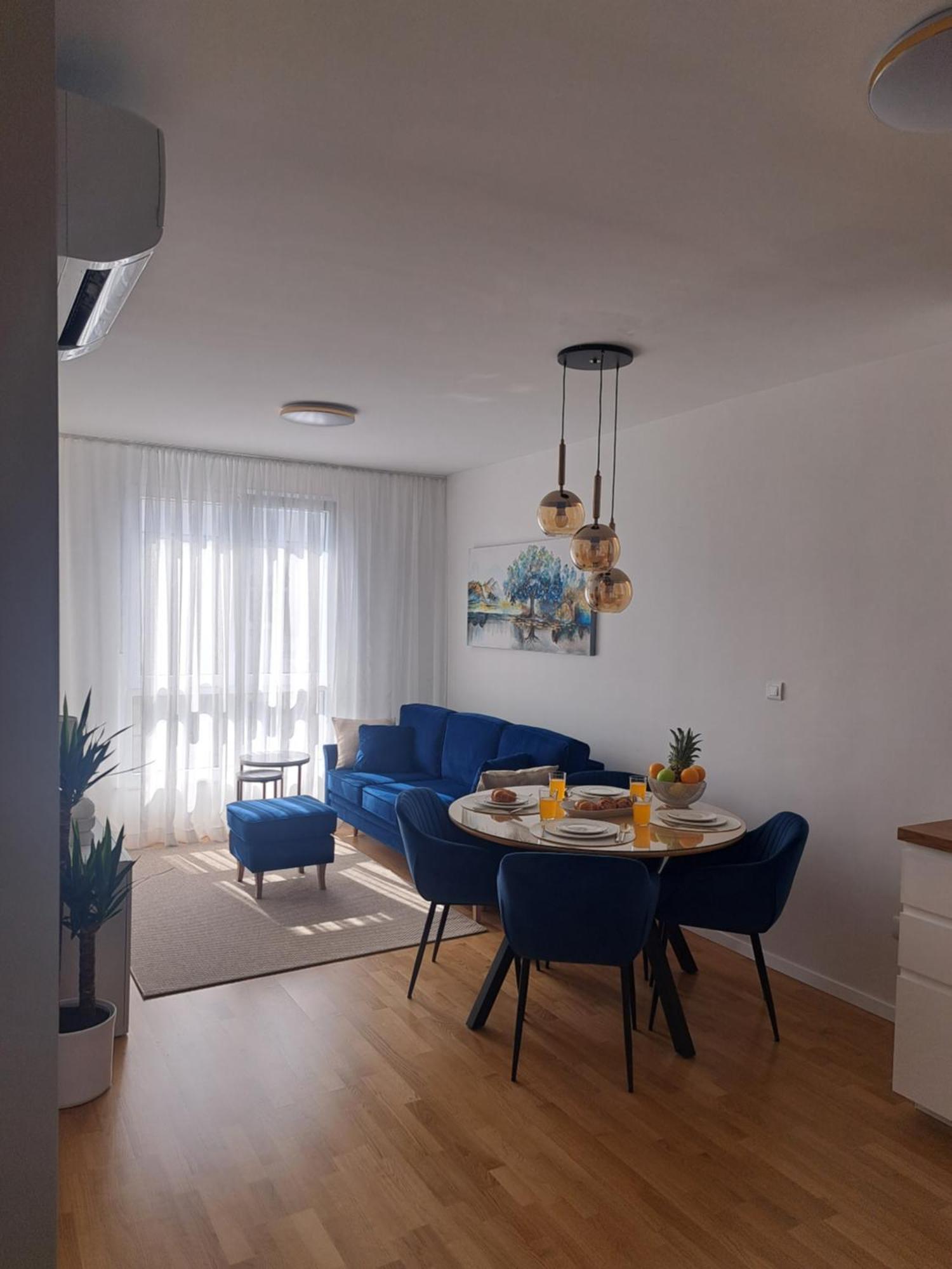 Apartmán Salona Lux Klis Exteriér fotografie