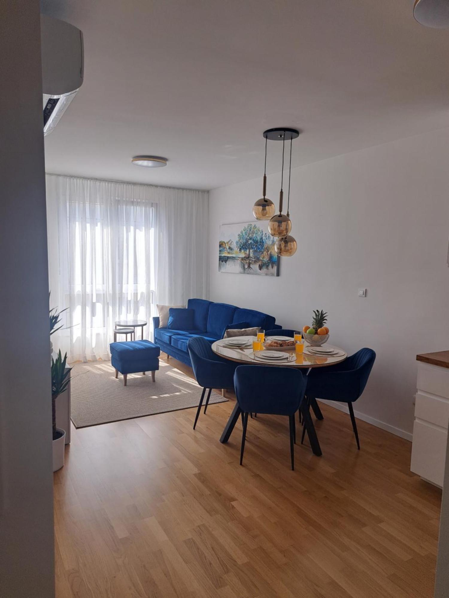 Apartmán Salona Lux Klis Exteriér fotografie