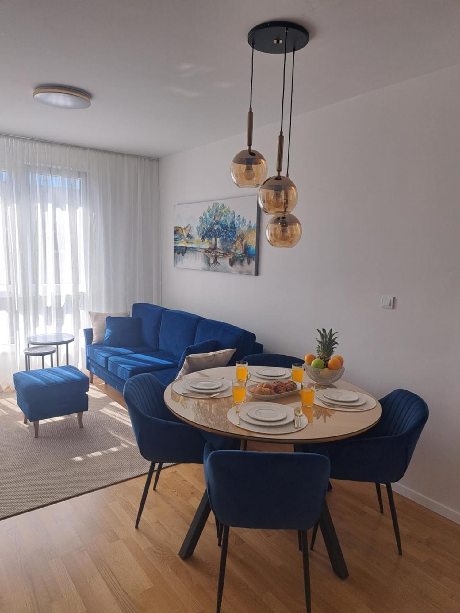 Apartmán Salona Lux Klis Exteriér fotografie