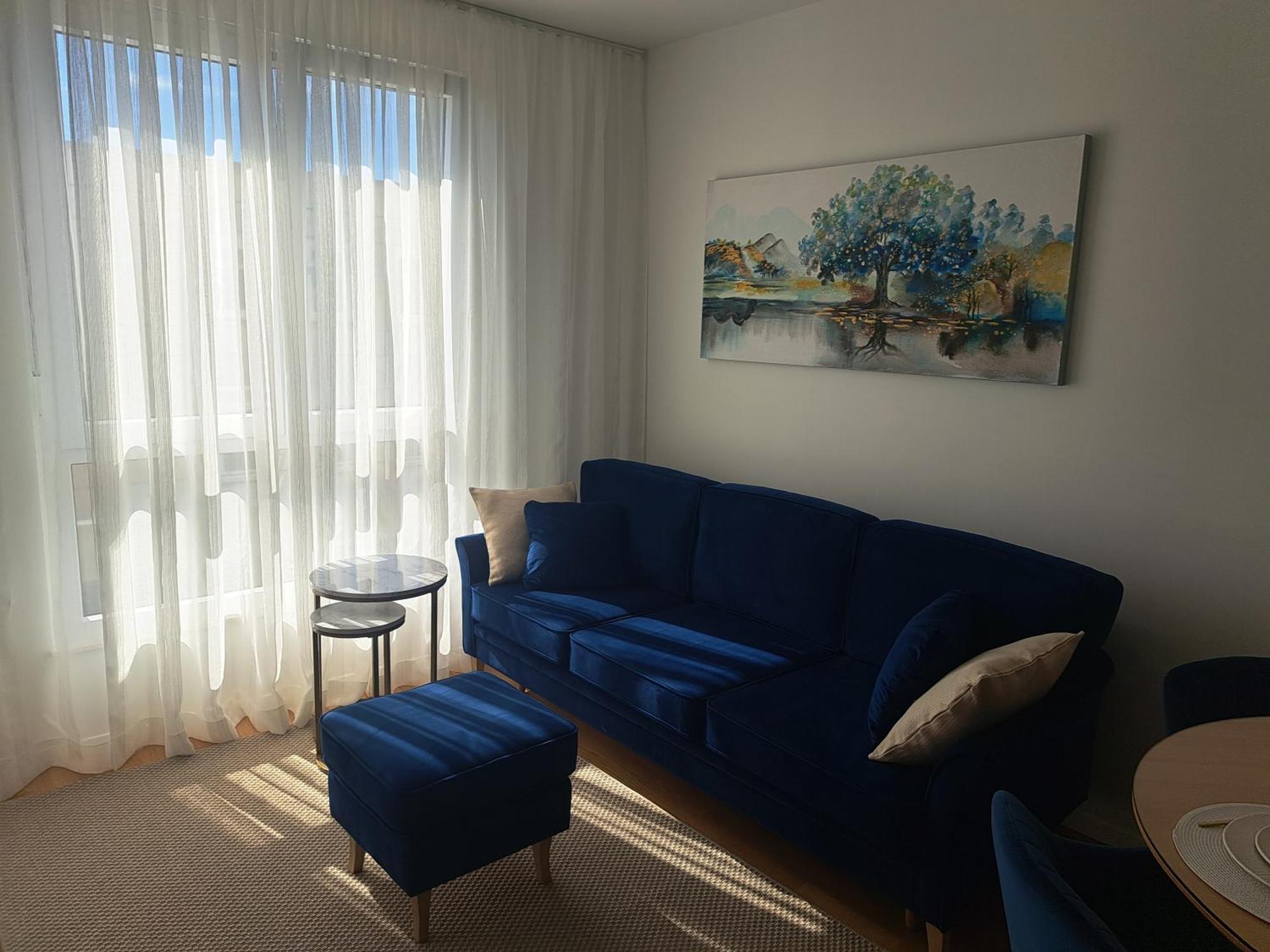 Apartmán Salona Lux Klis Exteriér fotografie